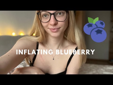All you need to know about the BLUEBERRY kink 🫐