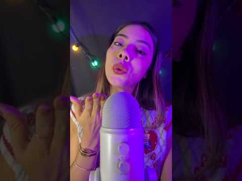 FELIZ DÍA DEL AMOR Y LA AMISTAD💘 #asmr #relax #mouthwhisper #tingles #visualtingle #valentinesday