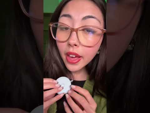 Measuring, marking and making you sleepy #asmr