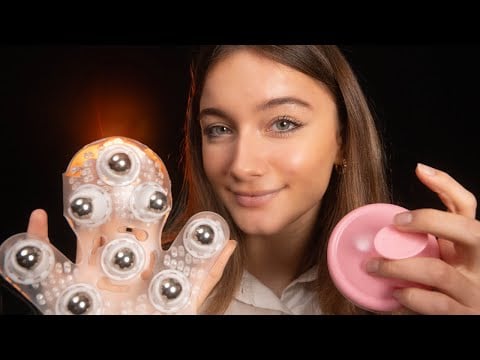 The Only ASMR Video You Will Ever Need! (livestream) (Live)