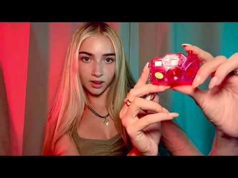 ASMR I’d do if I were an asmrtist 