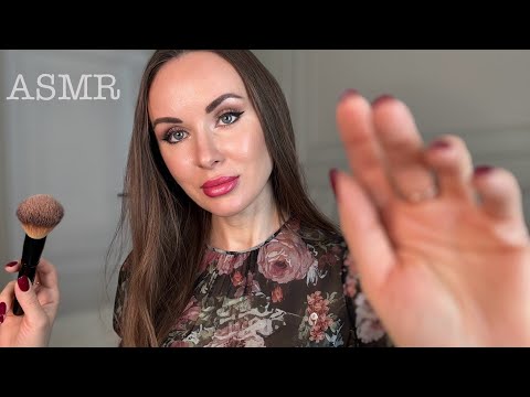 АСМР МАССАЖ Для твоего сна 😴 | ASMR MASSAGE For sleep