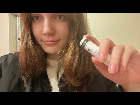 [ASMR lofi] doing your makeup