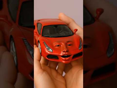 Even Supercars Can’t Escape ASMR Destruction... 🚘#asmr #relaxing #satisfying
