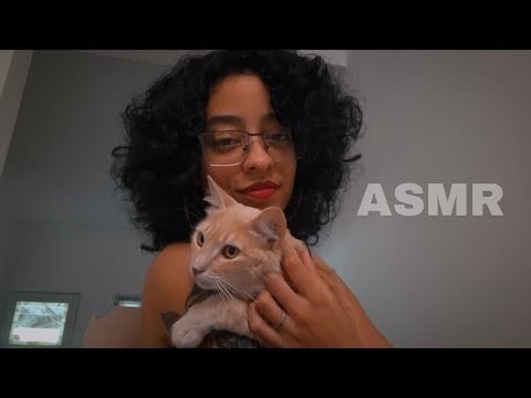 ASMR CASEIRINHO PARA QUEM ESTÁ DEPRIMIDO 🫂 - voz suave