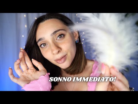 TI SI CHIUDERANNO GLI OCCHI AL 100%🤍//ASMR Visual Triggers