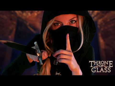 The Assassin's Interrogation | Throne of Glass ASMR Roleplay