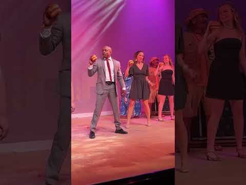 Escape to Margaritaville the musical highlights
