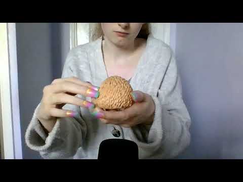 ASMR - Textured Scratching Only