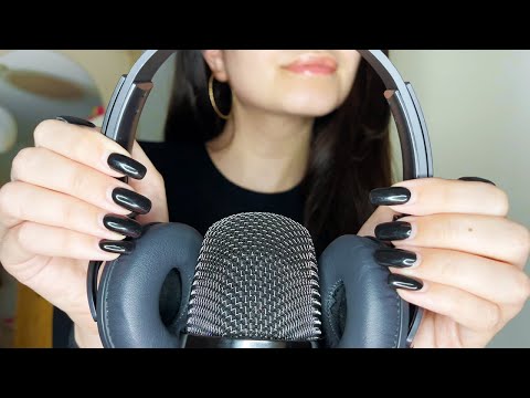 100% Noir ASMR 🖤 (Un Mois, Une Couleur)