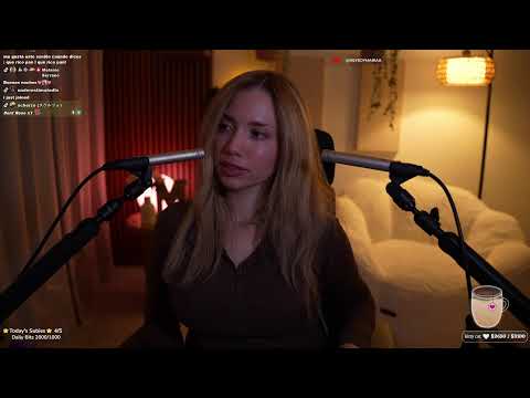 ✨ Cozy ASMR LIVE ✨