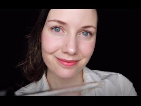 [ASMR] Cranial Nerve Exam Role play