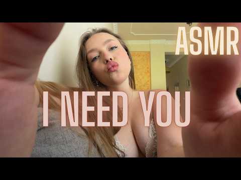 ASMR Your Clingy Girlfriend Wants All Your Attention 💕