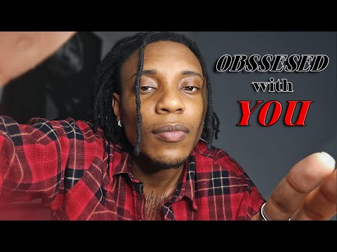 OBSESSED With Your face BF ASMR | Tracing, Touching
