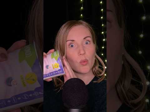 Ruokaostosten esittelyä ASMR #asmrsuomi #ostostenesittely
