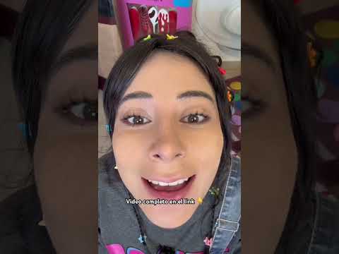 La duendecilla va a una posada #asmr #asmrmakeup #makeup #humor
