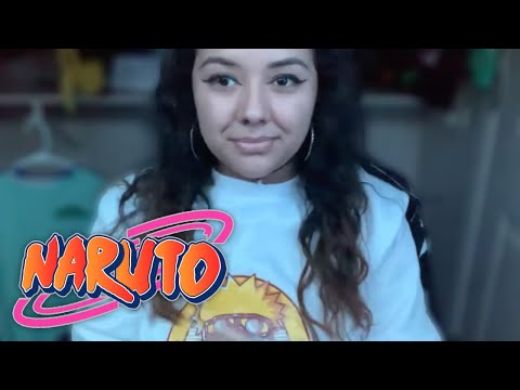 Reviewing Naruto Characters (ASMR)