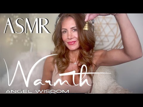 ASMR🪽Angel Wisdom: 07/11 ✨ WARMTH