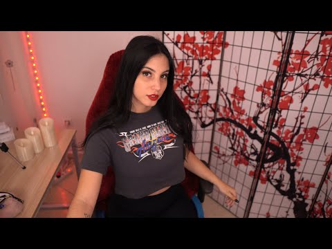 ASMR Para dormir rápido (ear massage, blowing, tapping, scratching, whispers...) l EN DIRECTO