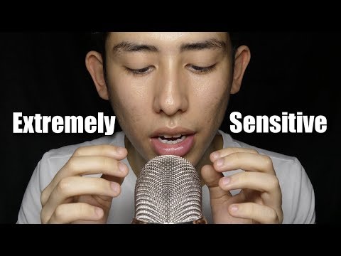 Extremely Sensitive ASMR