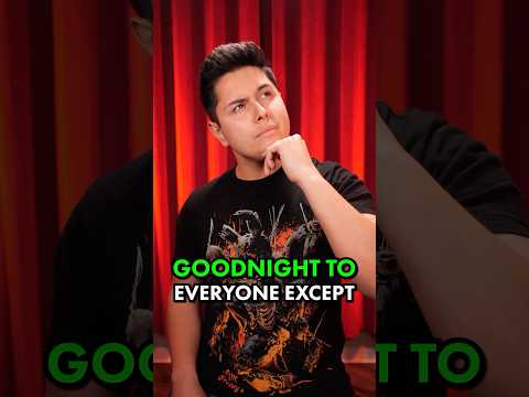 Do YOU get a Goodnight Tonight? | ASMR Challenge