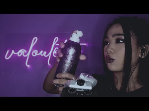 ASMR ☁︎ 𝐛𝐫𝐚𝐢𝐧-𝐦𝐞𝐥𝐭𝐢𝐧𝐠 𝐭𝐫𝐢𝐠𝐠𝐞𝐫𝐬 𝐟𝐨𝐫 𝐬𝐥𝐞𝐞𝐩 (cleansing foam, soda, stapler)