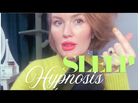 🌙  ASMR Whisper SLEEP HYPNOSIS ✨️ HEART OPENING "Feel The Love" ✨️| Pro Hypnotist Kimberly O'Connor🌙