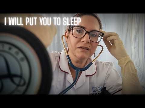asmr sleep for the sleepless medical sleep aid