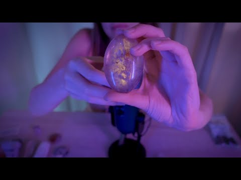 Crystal Share | ASMR