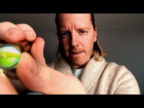 ASMR | Sensory and Focus Tests