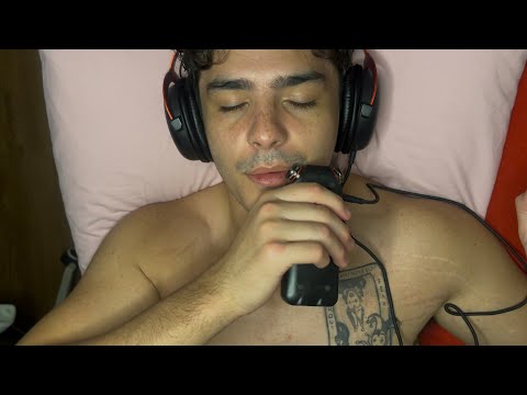 ASMR I Bet You 1000$ That You Will Fall Asleep Before Me