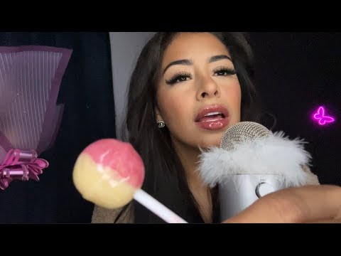 ASMR PARA DORMIR RÁPIDO / muy relajante 💕