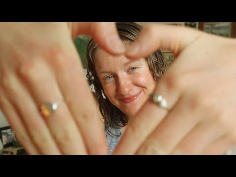 ASMR Up Close Whisper Ramble🫶🏻 | Life Updates !!