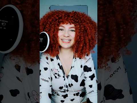 ASMR| Esto es mi alegría en vivo #asmr #yesasmr #asmrlive