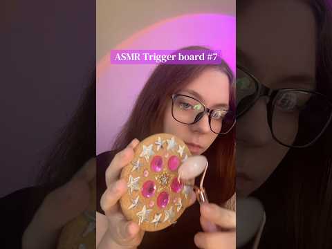 #asmr #asmrtriggerboard #asmrtingles #triggersforsleep #asmrsounds #relax #relaxing #tingles