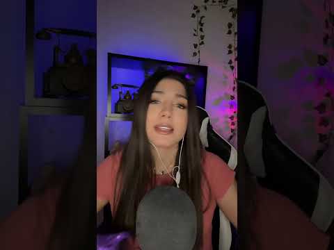 ASMR   Reviso tu carita ⧸⧸ sígueme en YouTube para más contenido ❤️ Y
