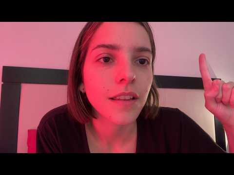 Lofi ASMR follow my instructions carefully 👀💤
