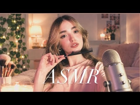   (Asmr )If You Want to Sleep, Come Here |ای اس ام ار اگه میخوای بخوابی بیا اینجا 