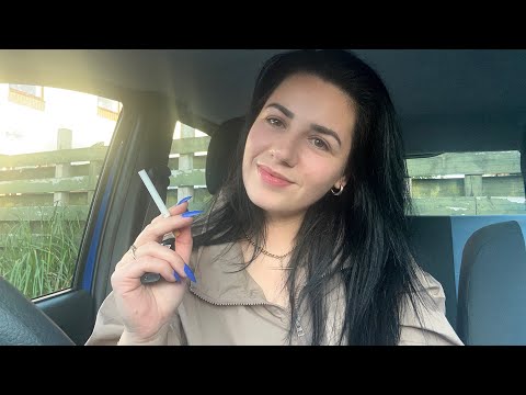 Answering Questions & Smoking Cigarettes (CV for Len) 💖