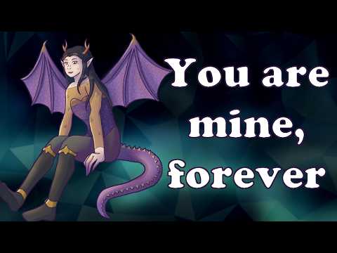 {Asmr} Waking up in a dragons hoard [protective] [f4a] [compliments] [claiming you]