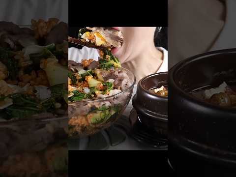Have you tried cabbage bibimbap?