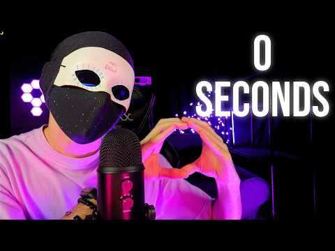 ASMR For Those Who Only Have A 0 Seconds Attention Span
