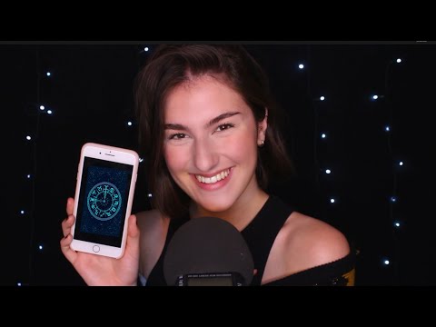 [ASMR] ♋️ monthly horoscope - june 2021 // Monatshoroskop // IsabellASMR