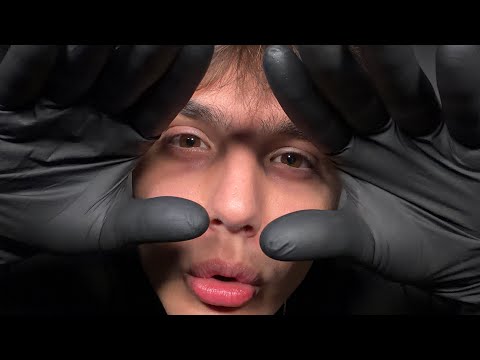 ASMR Visual Abriendo y Cerrando Tus Ojos Hasta Cansarlos 👀
