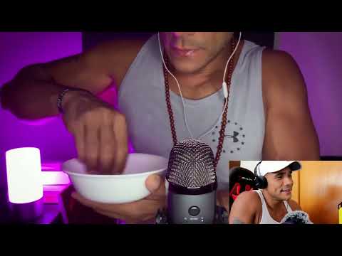 Reacting to My Very First ASMR Video 3 Yeas Ago