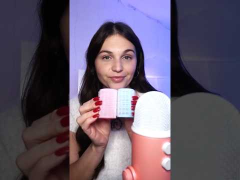 TEST D’INTUITION ASMR #asmr