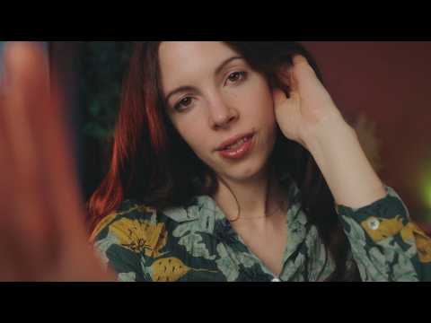ASMR Mouth sounds & Ear Massage On MOST Sensitive Mic