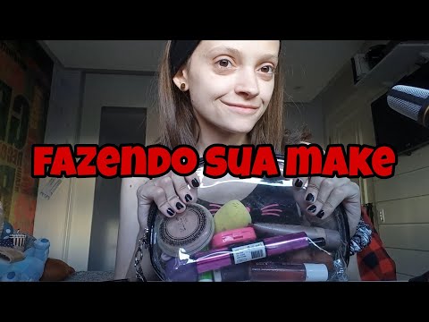 asmr: Roleplay arrumando você