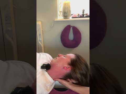 Healing Neck Release to Free a Tired Body | ASMR