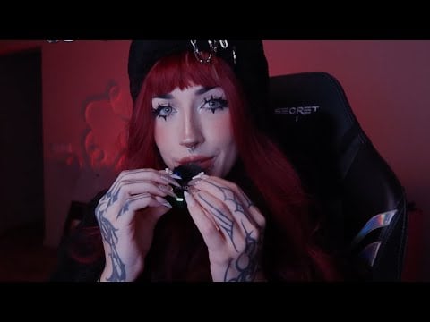 ASMR ⟢ conversando com você